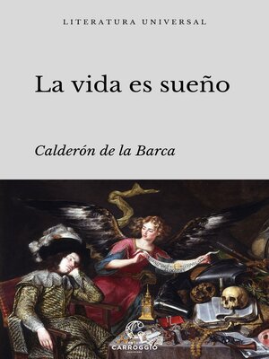cover image of La vida es sueño